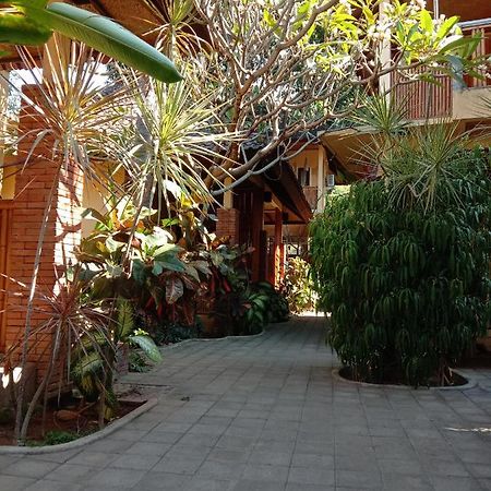 Petit Boo Amed Hotel Exterior foto