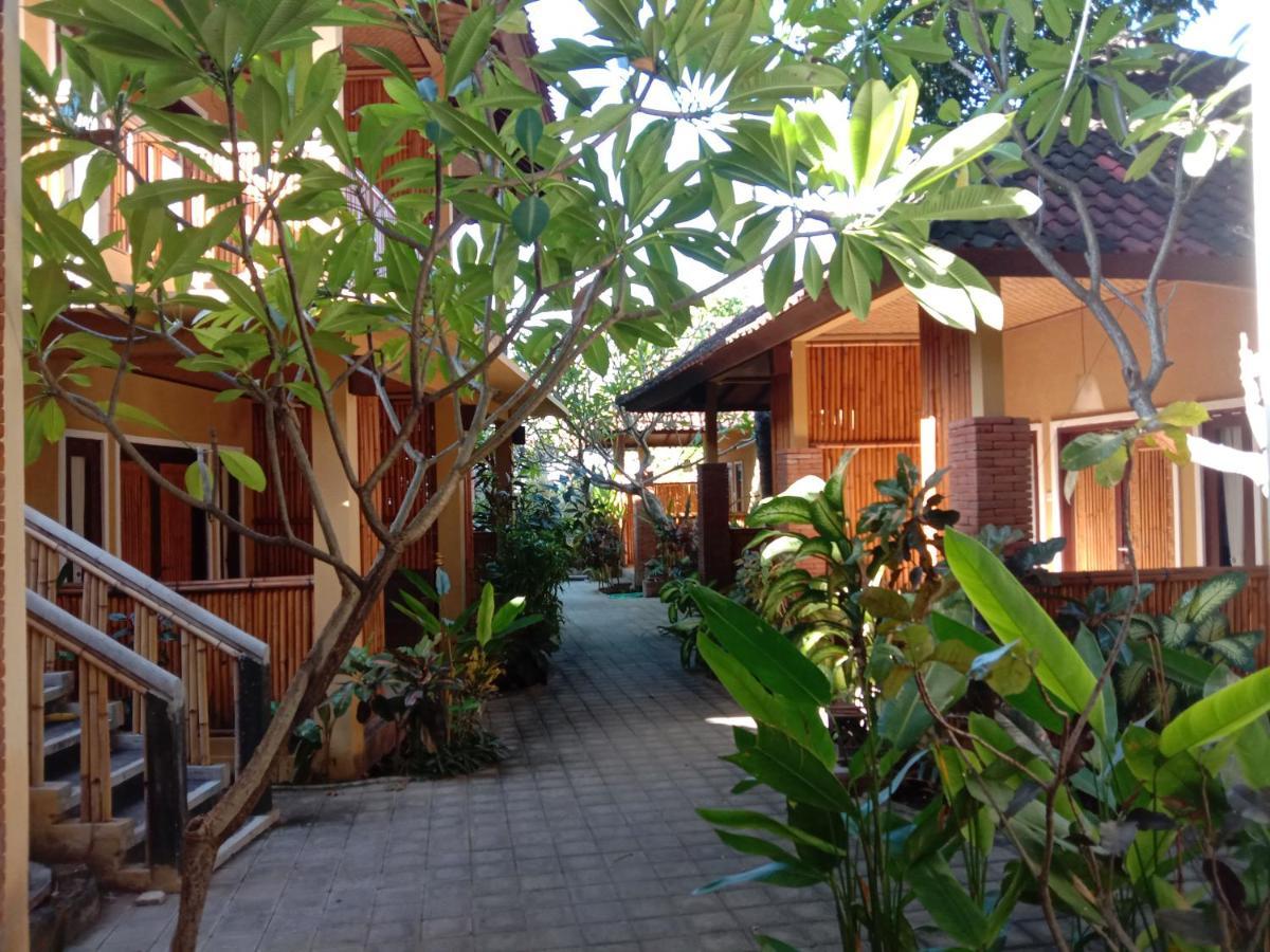Petit Boo Amed Hotel Exterior foto