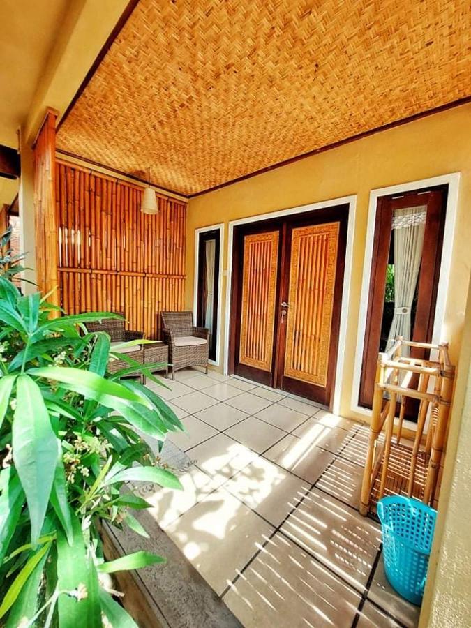 Petit Boo Amed Hotel Exterior foto