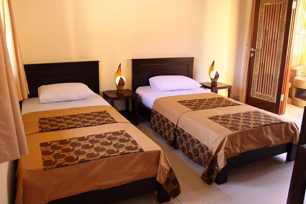 Petit Boo Amed Hotel Exterior foto
