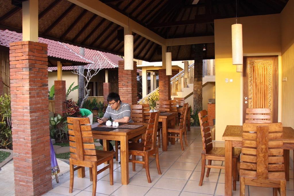 Petit Boo Amed Hotel Exterior foto
