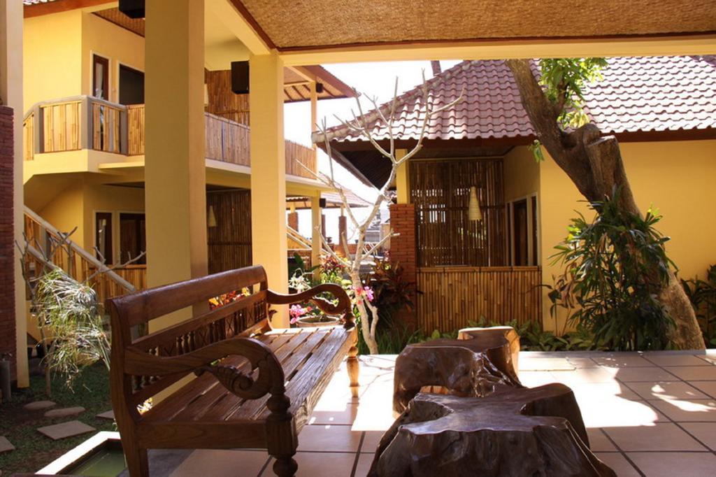 Petit Boo Amed Hotel Exterior foto